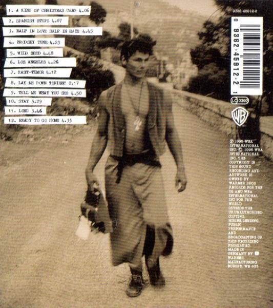 Morten Harket - Wild Seed - A-ha - Aha